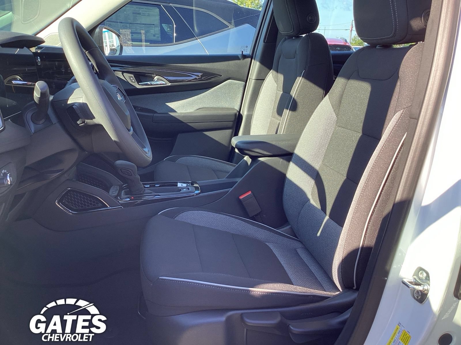 New 2026 Chevrolet TrailBlazer LS AWD/4WD image 5
