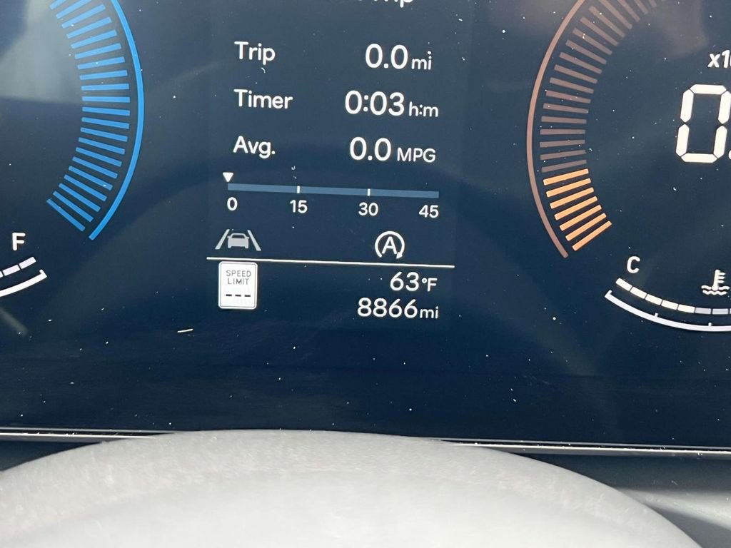 Certified 2025 Hyundai Tucson SE AWD/4WD image 25