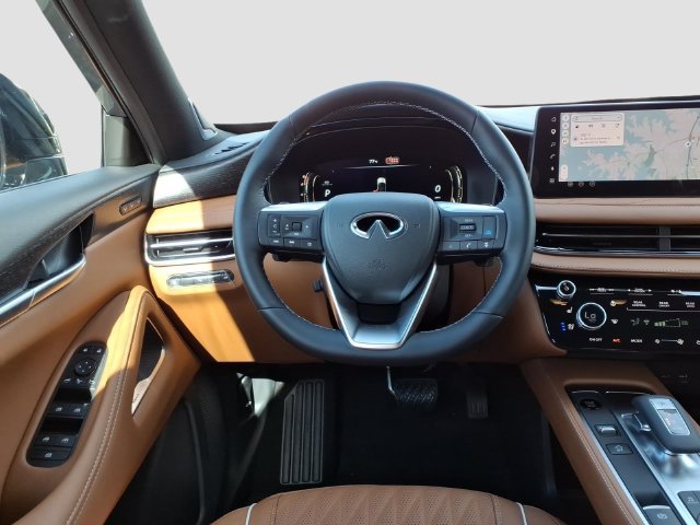 New 2027 INFINITI QX60 Autograph w/ Dark Cargo Package AWD/4WD image 24