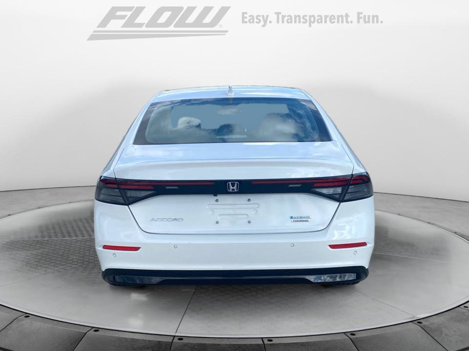 Certified 2024 Honda Accord Touring image 8