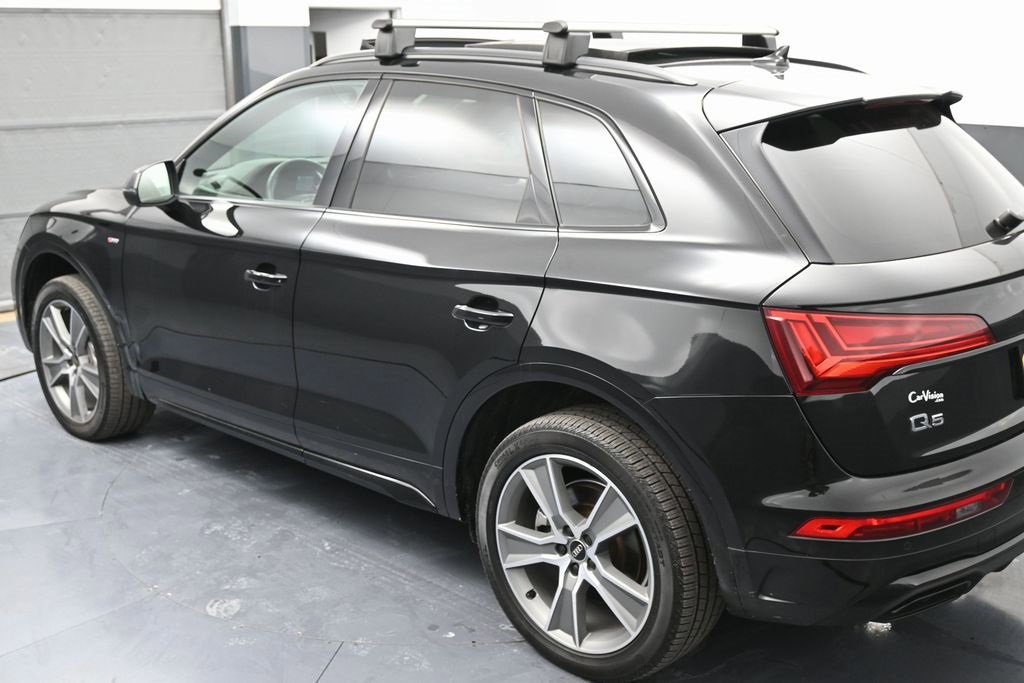 Used 2025 Audi Q5 2.0T Premium image 8
