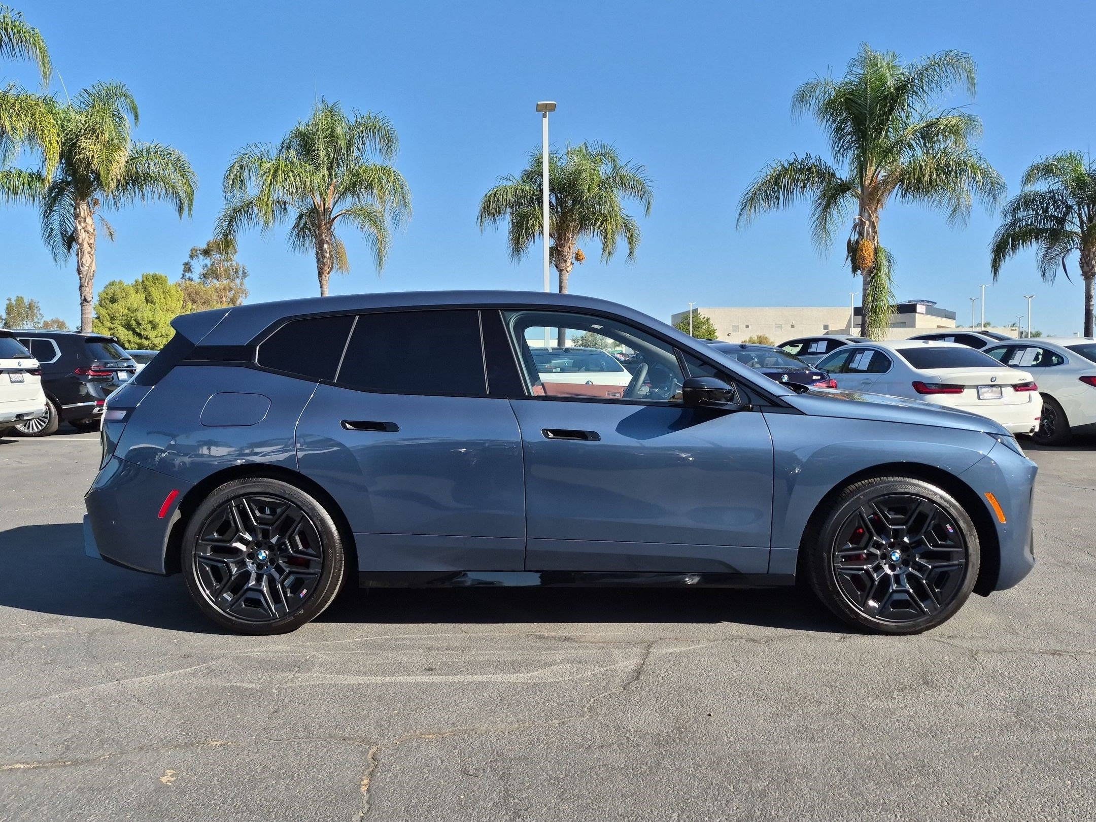 Certified 2026 BMW iX M70 AWD/4WD image 11