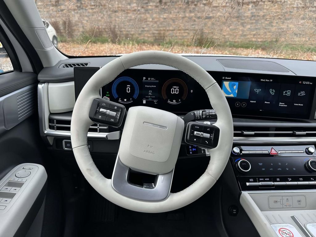 New 2026 Hyundai Santa Fe SE AWD/4WD image 9