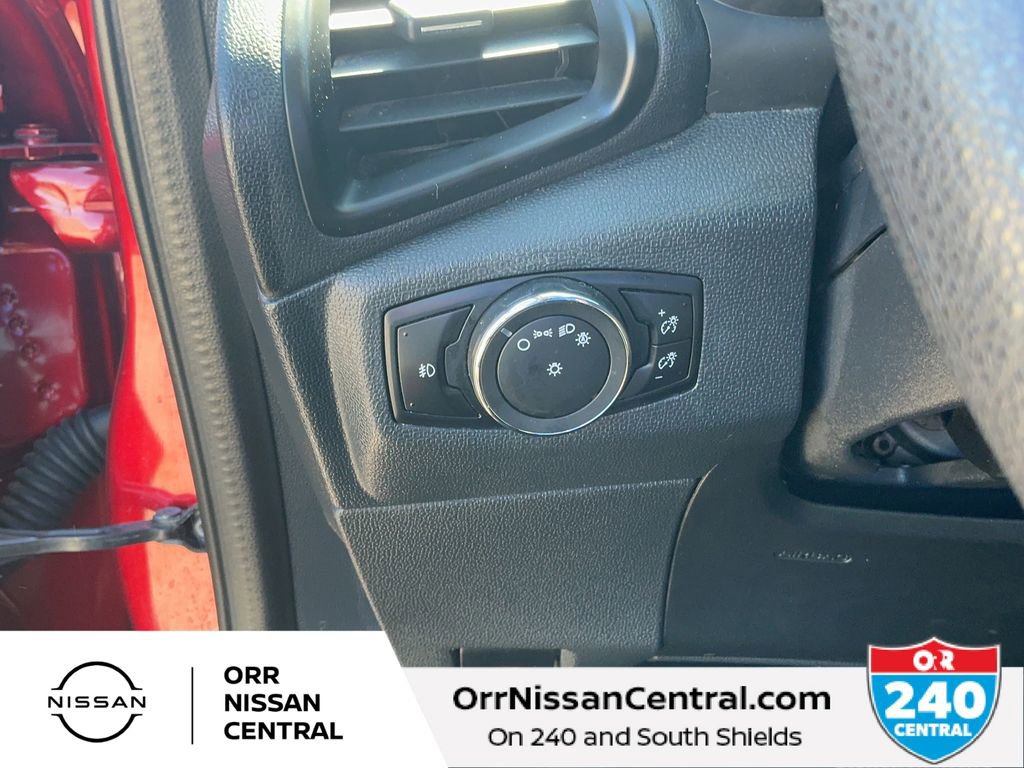 Used 2021 Ford EcoSport SE FWD image 19
