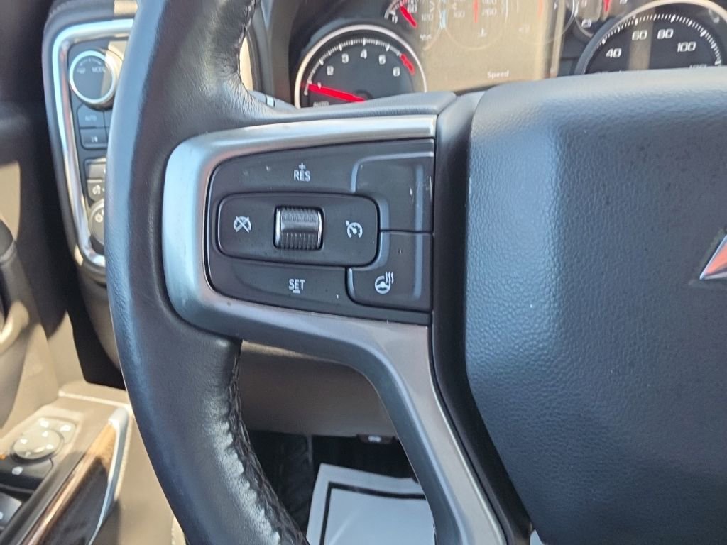 Used 2021 Chevrolet Silverado 1500 LT AWD/4WD image 10