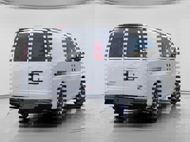 New 2026 GMC Savana 2500 image 4