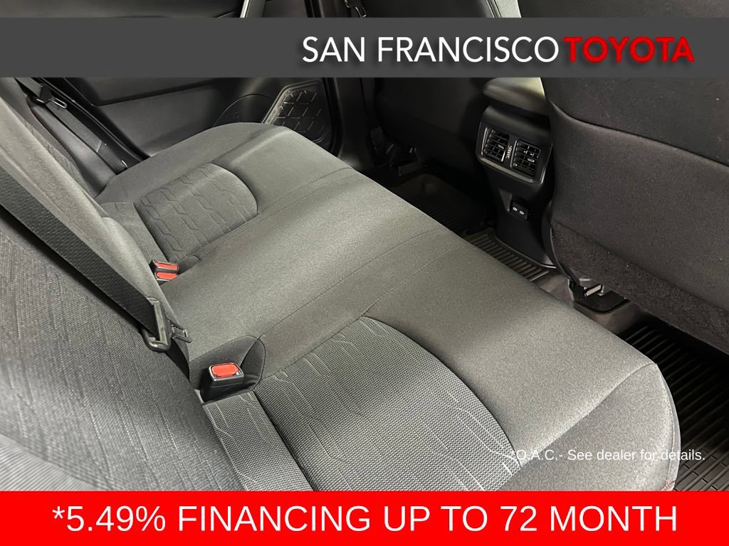Certified 2024 Toyota RAV4 SE w/ Weather & Moonroof Package AWD/4WD image 21