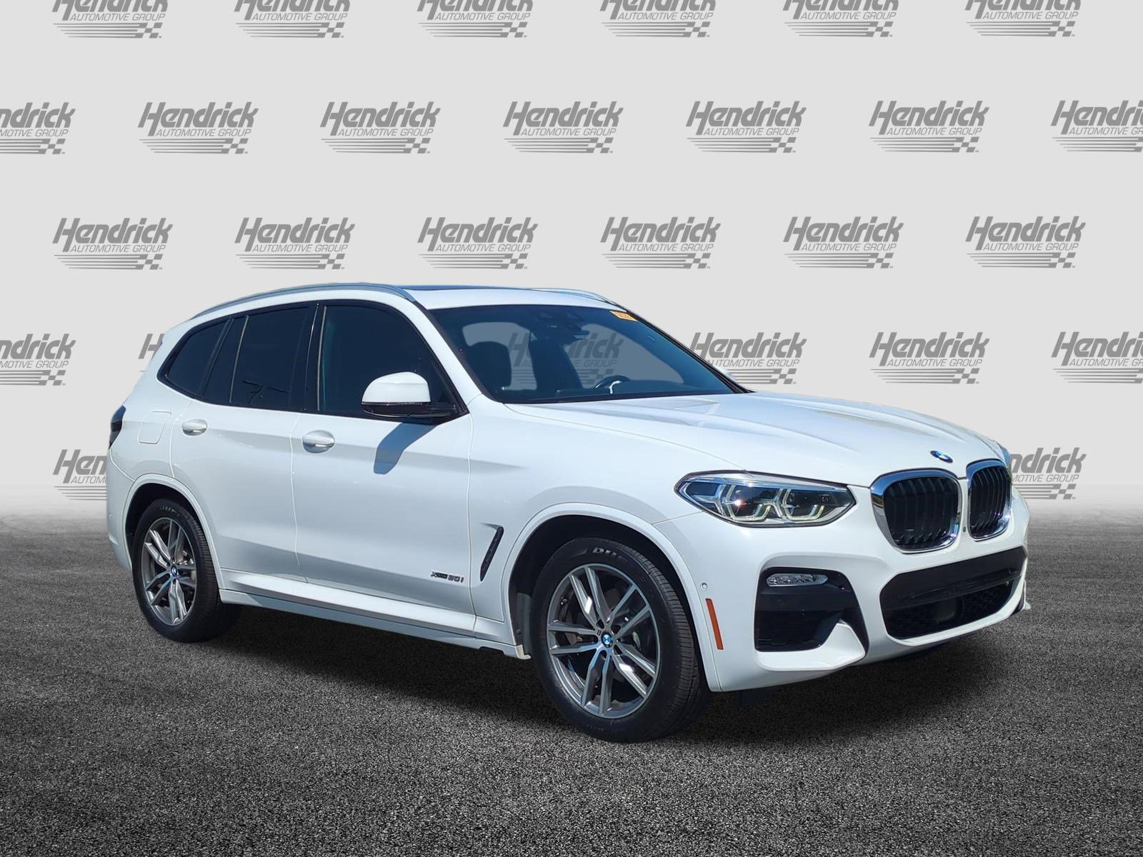 Used 2018 BMW X3 xDrive30i AWD/4WD video 2