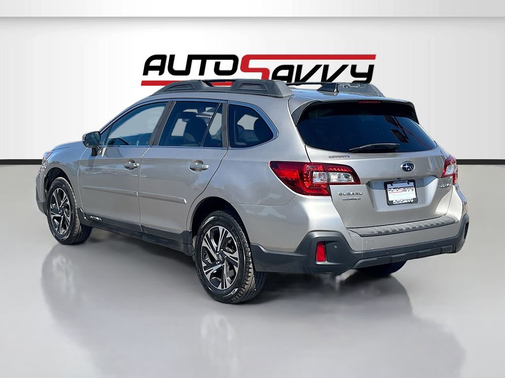 Used 2019 Subaru Outback 2.5i Limited image 5
