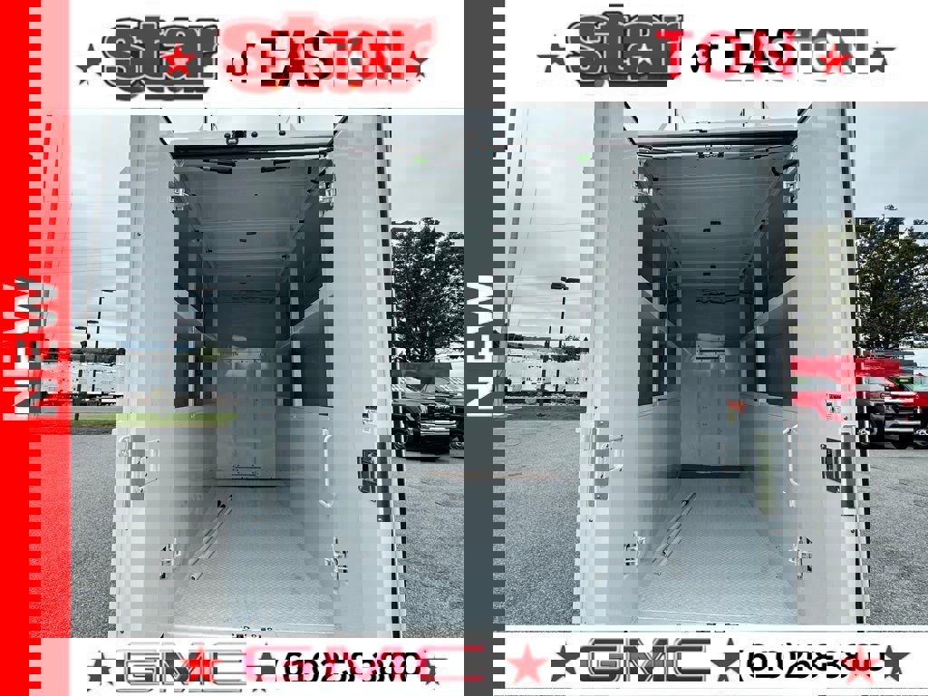 New 2025 GMC Savana 3500 w/ Power Convenience Package image 22