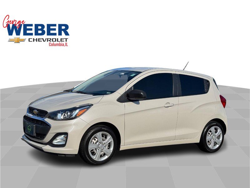 Certified 2019 Chevrolet Spark LS image 1
