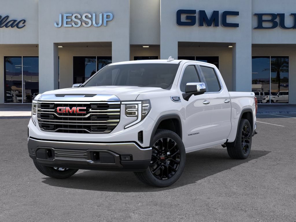 New 2026 GMC Sierra 1500 SLT w/ SLT Convenience Package AWD/4WD image 6