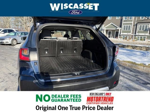 Used 2024 Subaru Outback Limited image 12