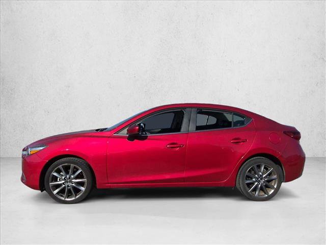 Used 2018 MAZDA MAZDA3 Touring FWD image 8