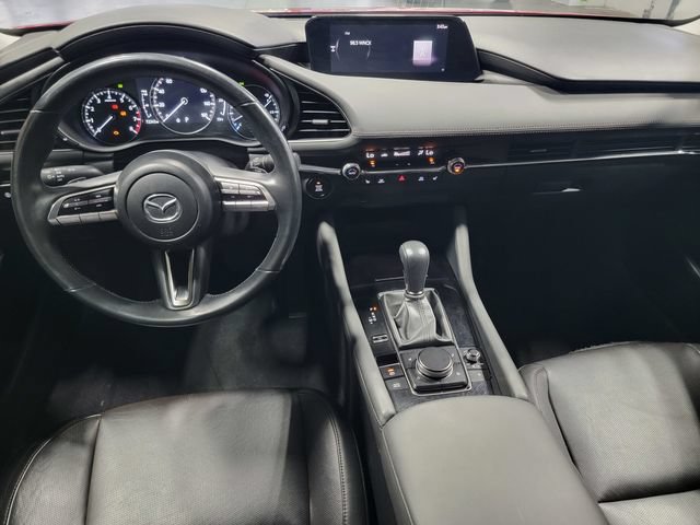 Used 2019 MAZDA MAZDA3 Sedan w/ Premium Package FWD image 32