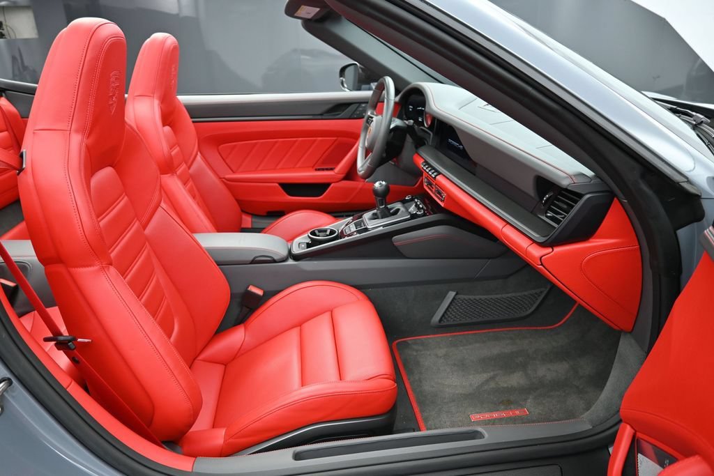 Certified 2023 Porsche 911 Carrera 4 GTS AWD/4WD image 30
