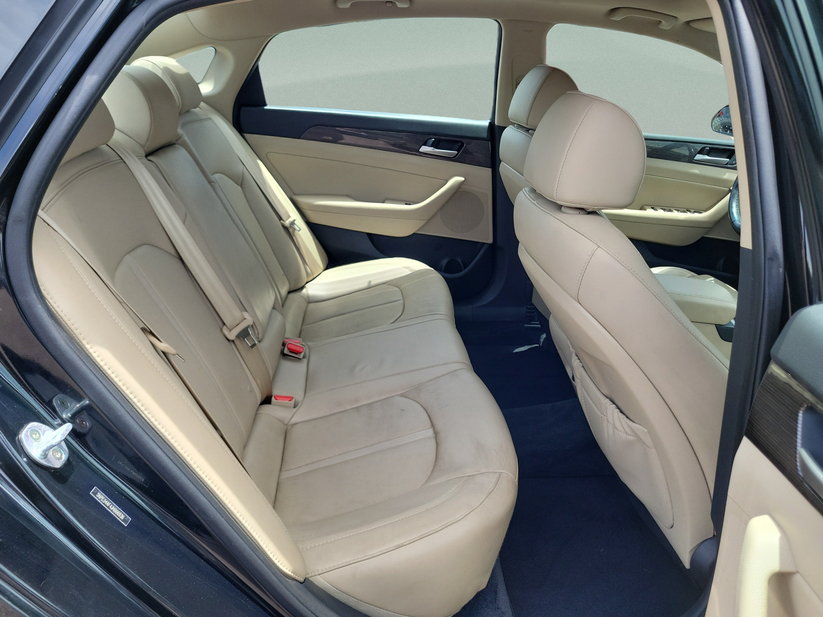 Used 2018 Hyundai Sonata Limited FWD image 10