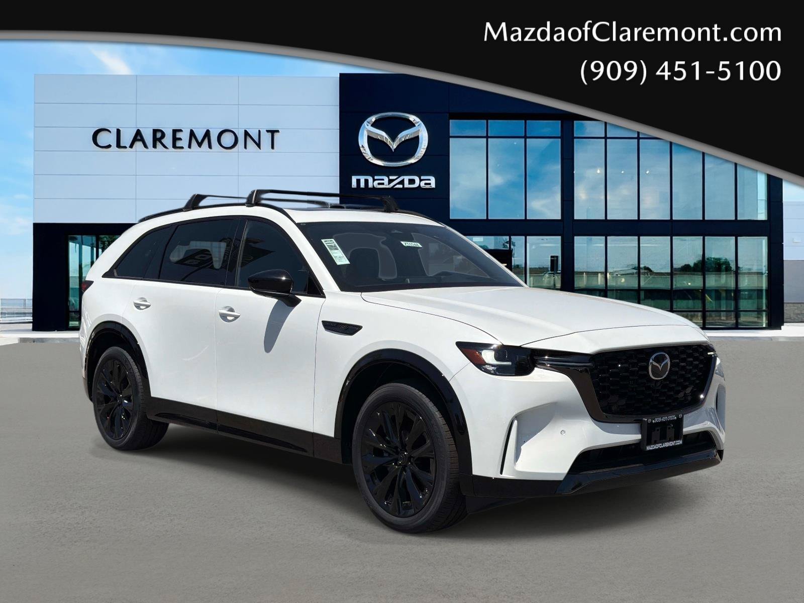 New 2026 MAZDA CX-90 3.3 Turbo S w/ Premium Package