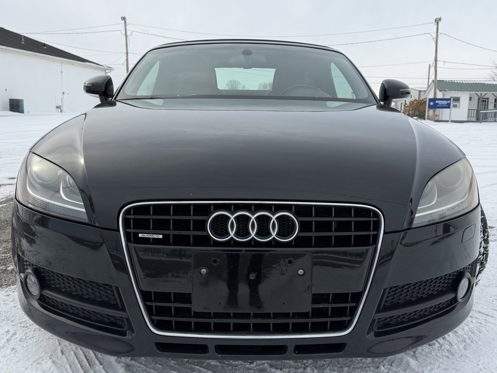 Used 2008 Audi TT 3.2 image 14