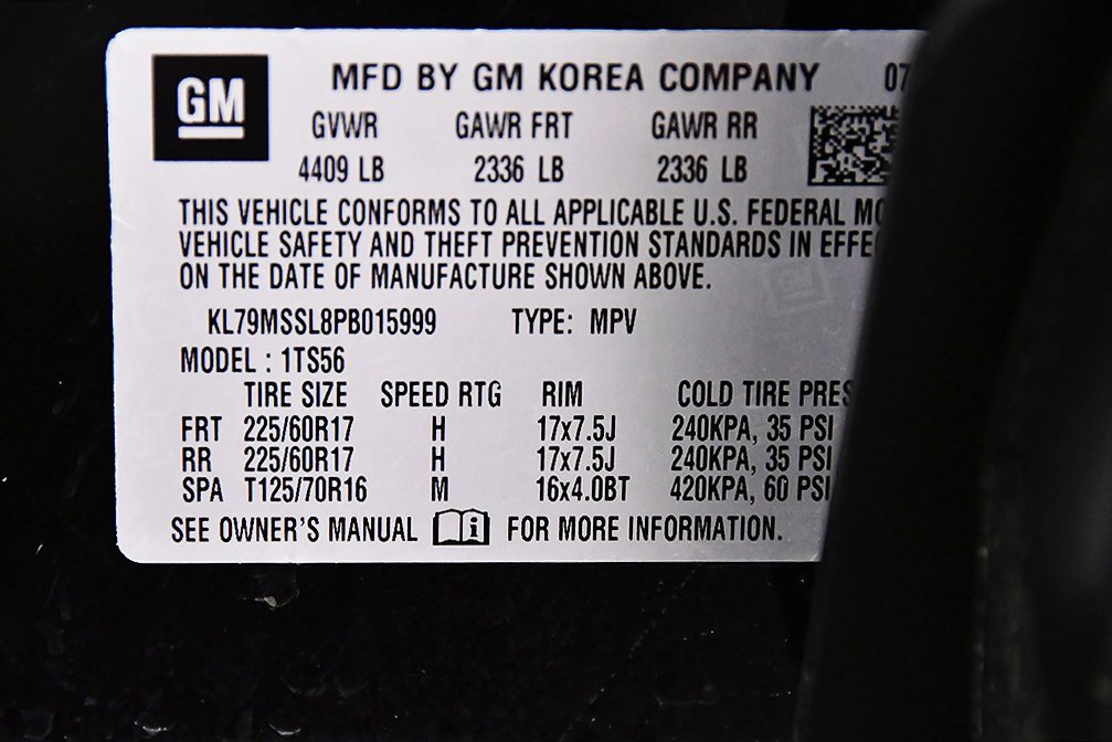 Used 2023 Chevrolet TrailBlazer ACTIV image 13