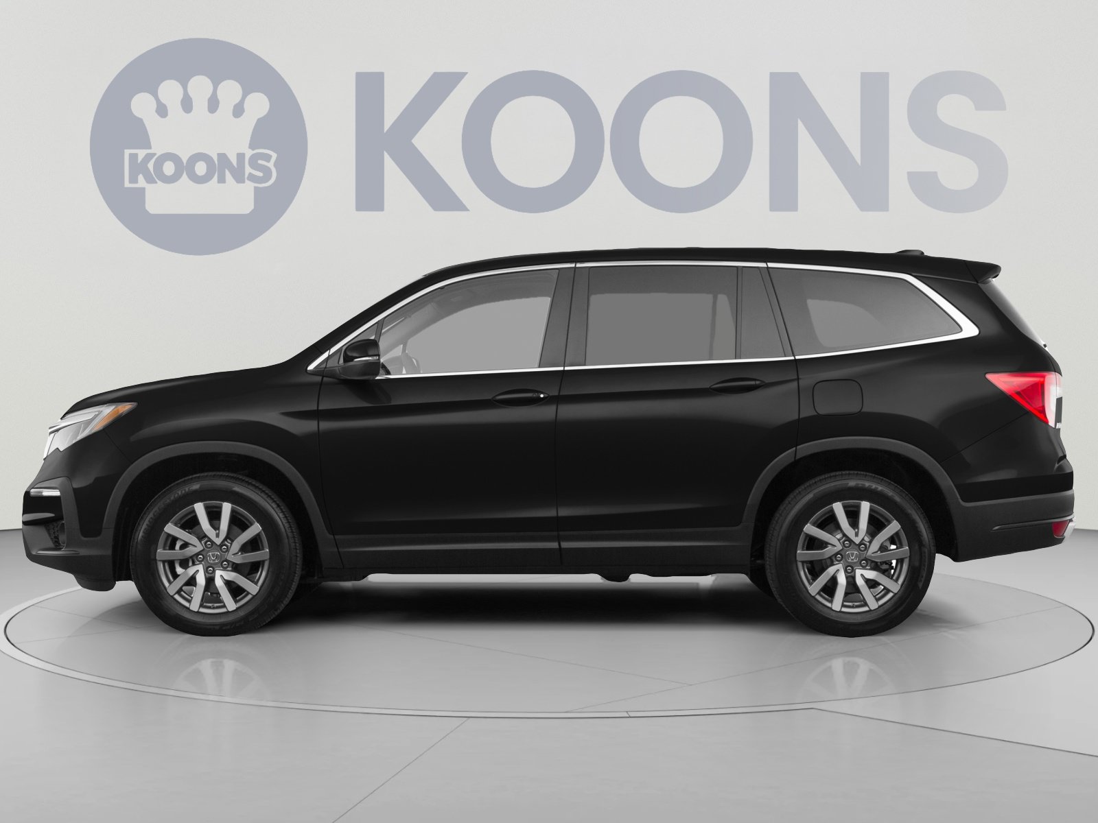 Used 2019 Honda Pilot EX image 2