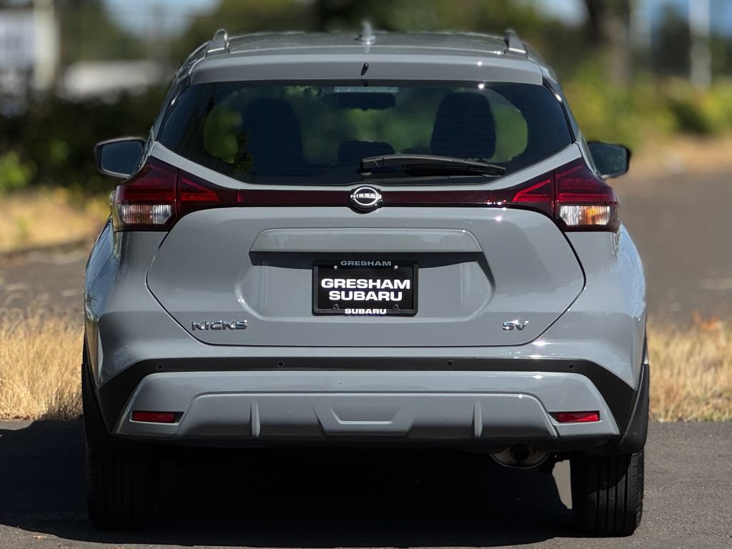 Used 2023 Nissan Kicks SV FWD image 6