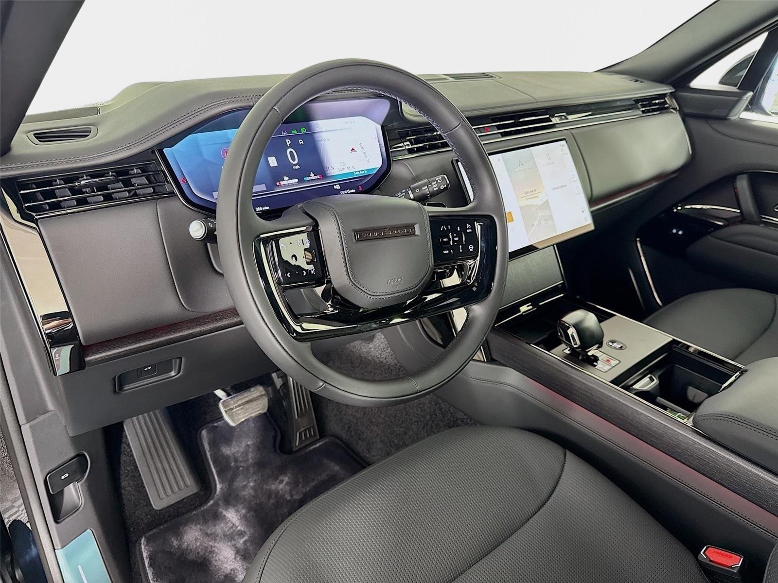 New 2026 Land Rover Range Rover SV AWD/4WD image 9