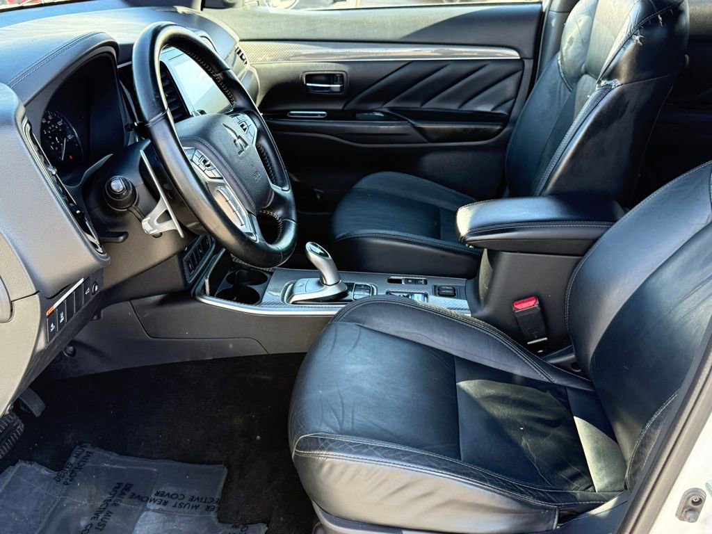 Used 2022 Mitsubishi Outlander SEL image 20