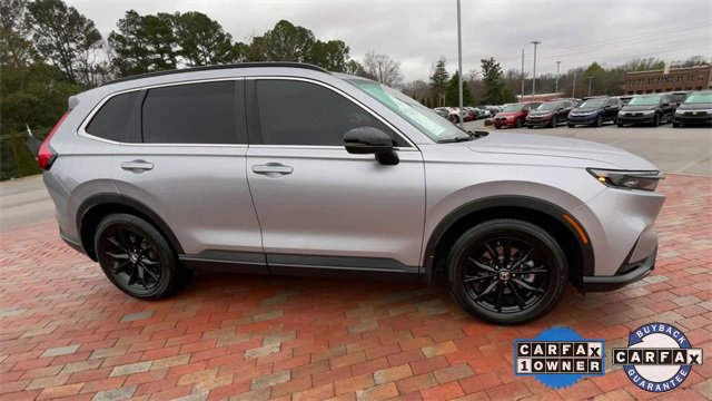 Certified 2023 Honda CR-V Sport image 3