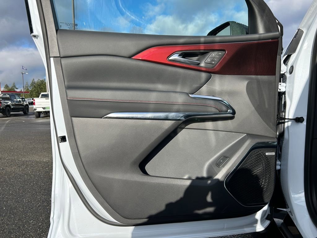 New 2026 Chevrolet Traverse RS image 22