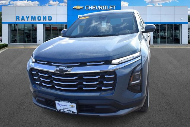 New 2026 Chevrolet Equinox LT image 8