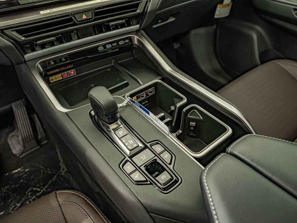 New 2026 Lexus TX 350 AWD image 26