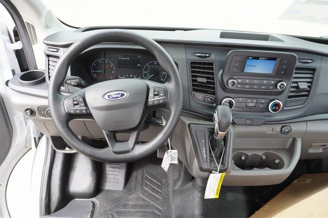 New 2023 Ford Transit 350 Low Roof DRW w/ Exterior Upgrade Package image 9
