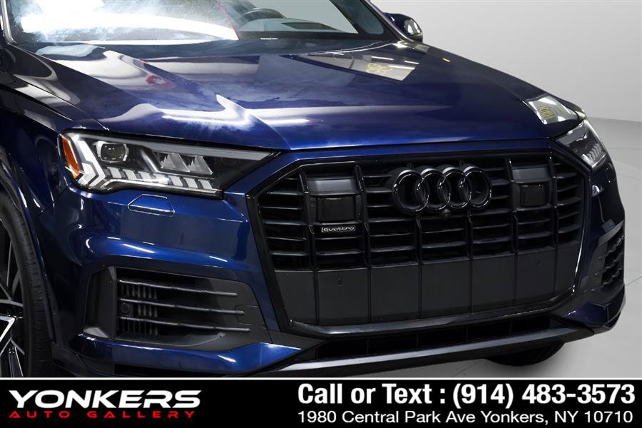 Used 2021 Audi Q7 3.0T Prestige w/ Prestige Package image 69