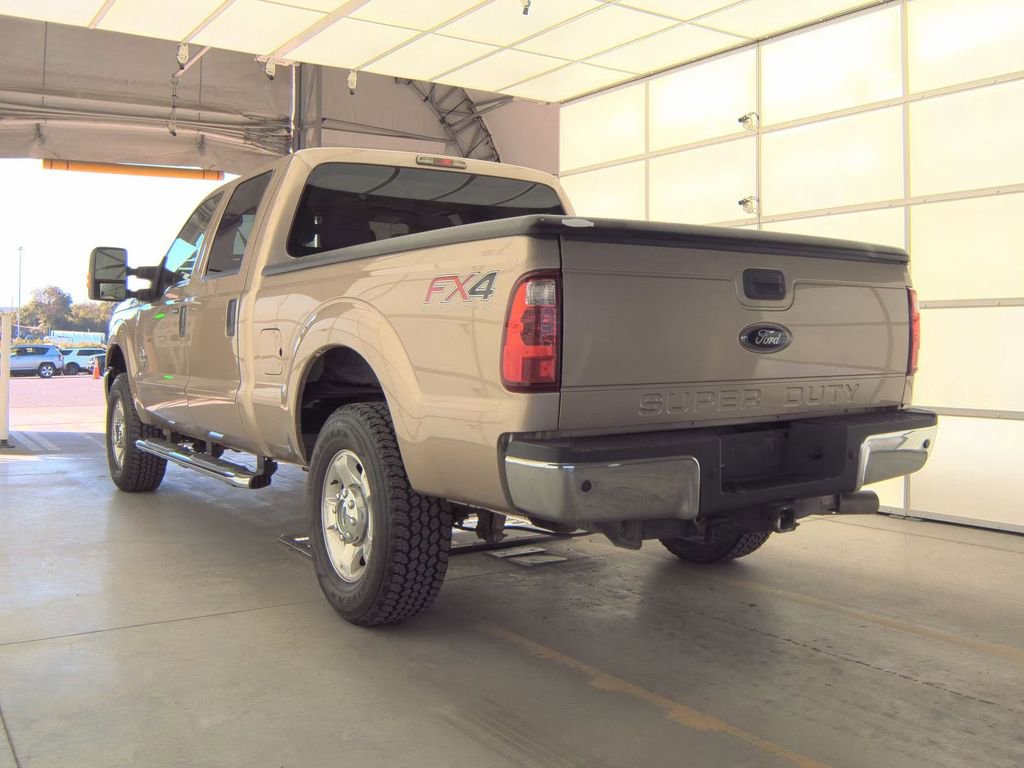 Used 2014 Ford F250 XLT w/ XLT Value Package image 5