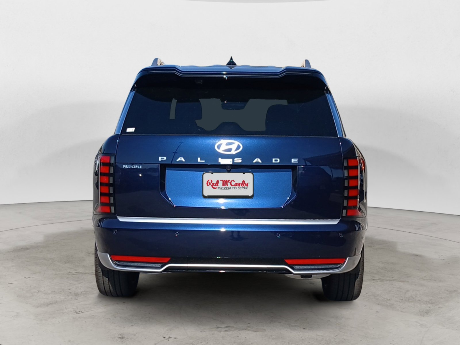 New 2026 Hyundai Palisade Calligraphy image 4