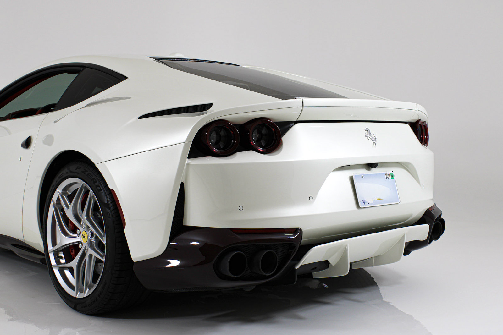 Certified 2020 Ferrari 812 Superfast RWD image 25