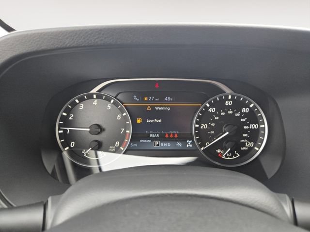 New 2026 Nissan Frontier SV w/ All-Weather Content Package AWD/4WD image 16