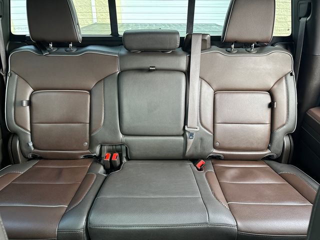 Certified 2024 GMC Sierra 3500 Denali w/ Denali Reserve Package image 38