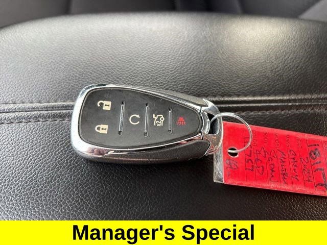 Used 2024 Chevrolet Malibu LT FWD image 50
