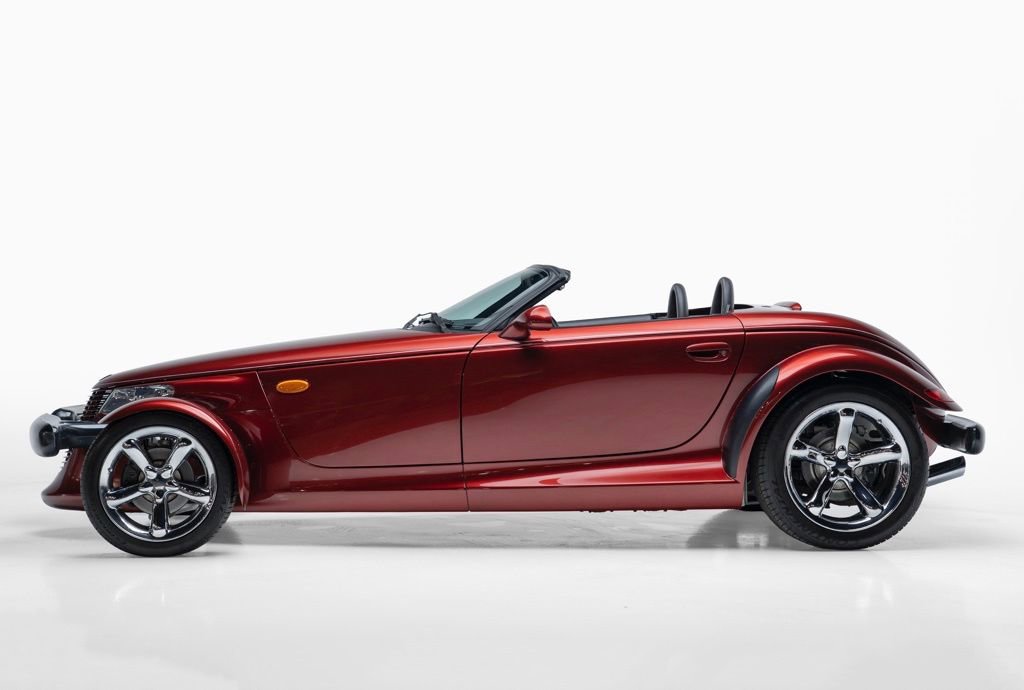 Used 2002 Chrysler Prowler RWD image 11