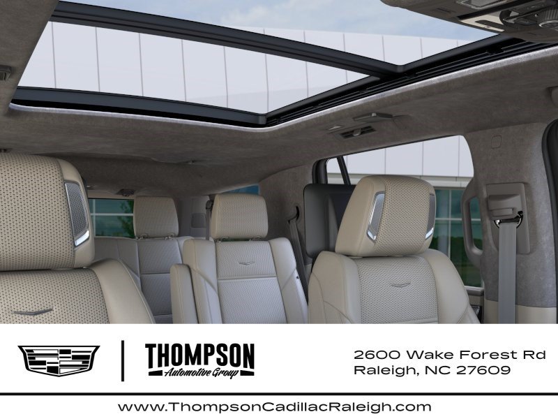 New 2026 Cadillac Escalade Platinum Sport w/ LPO, ONYX Package AWD/4WD image 24