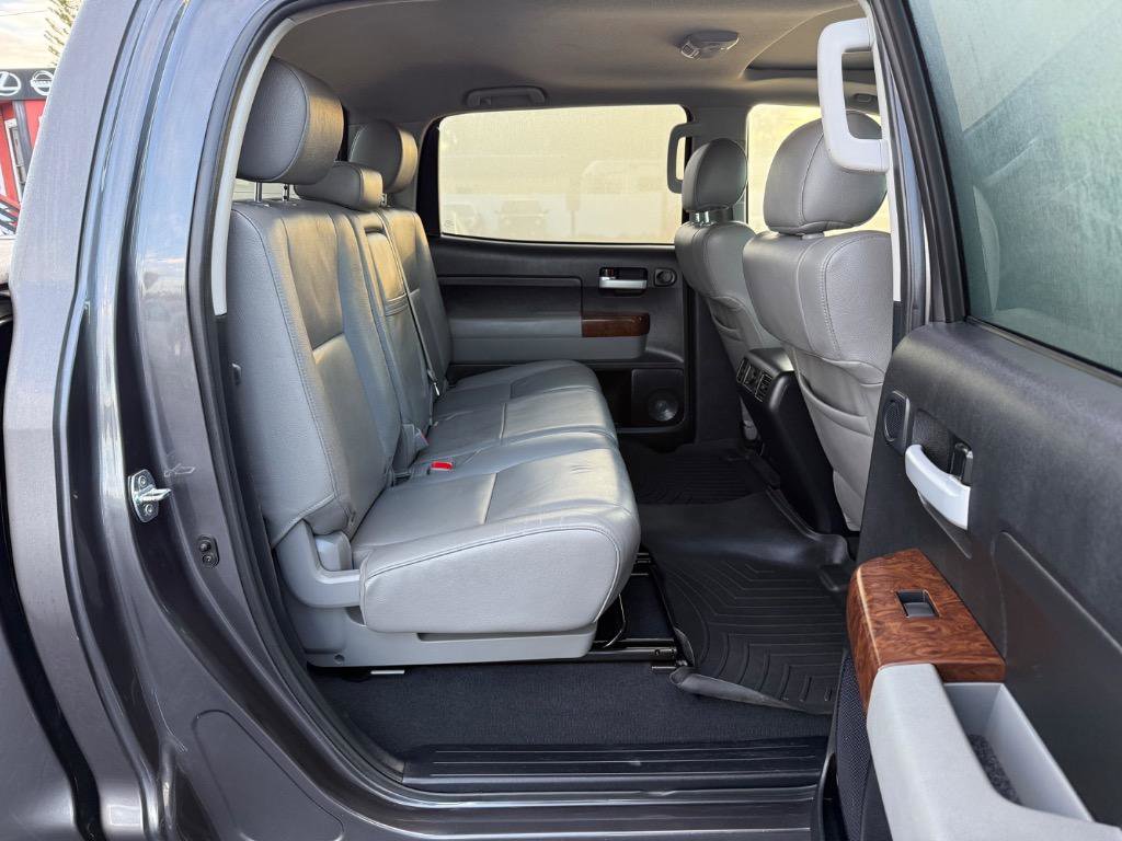 Used 2012 Toyota Tundra Limited image 19