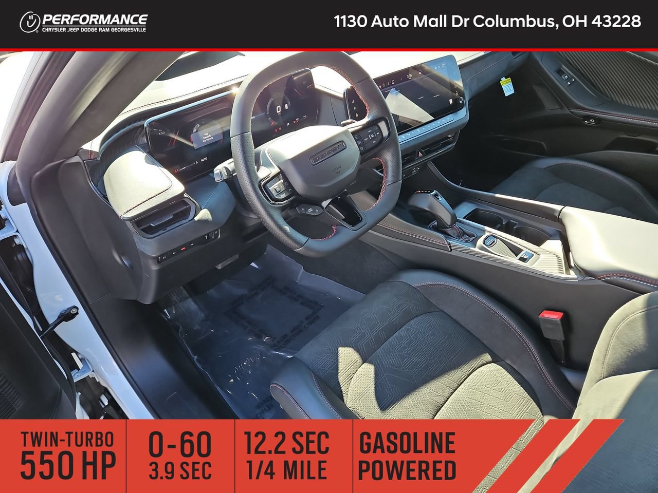 New 2026 Dodge Charger Scat Pack AWD/4WD image 20