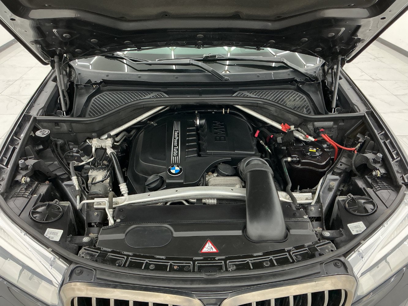 Used 2015 BMW X6 xDrive35i AWD/4WD image 45
