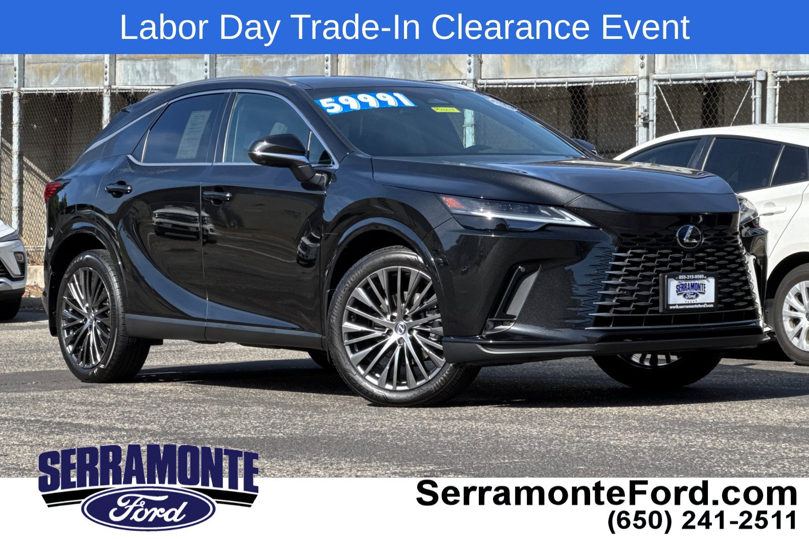 Used 2024 Lexus RX 350 w/ Convenience Package