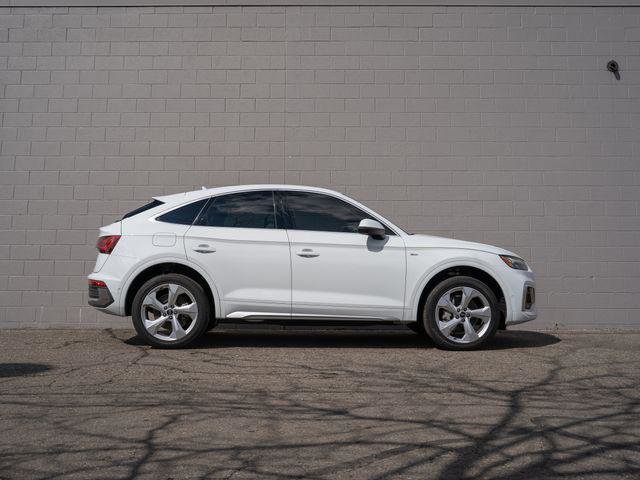Used 2023 Audi Q5 2.0T Prestige AWD/4WD image 8