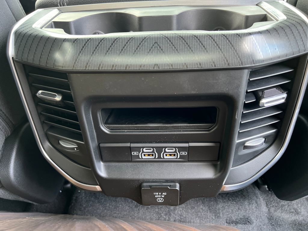 New 2026 RAM 1500 4x4 Crew Cab image 26