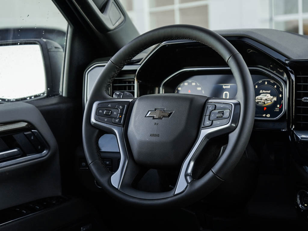 New 2026 Chevrolet Silverado 1500 RST w/ RST All Star Premium Package AWD/4WD image 13