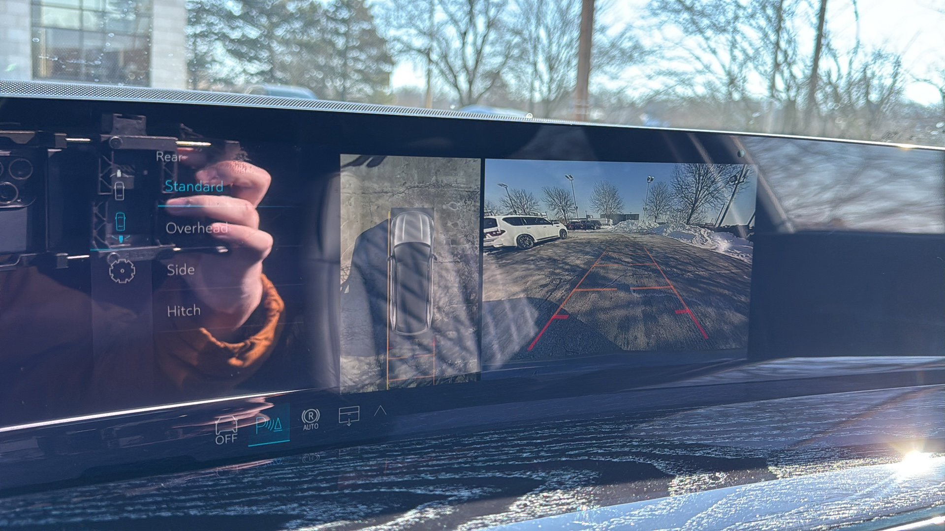 New 2026 Cadillac Escalade IQ Sport 1 image 20